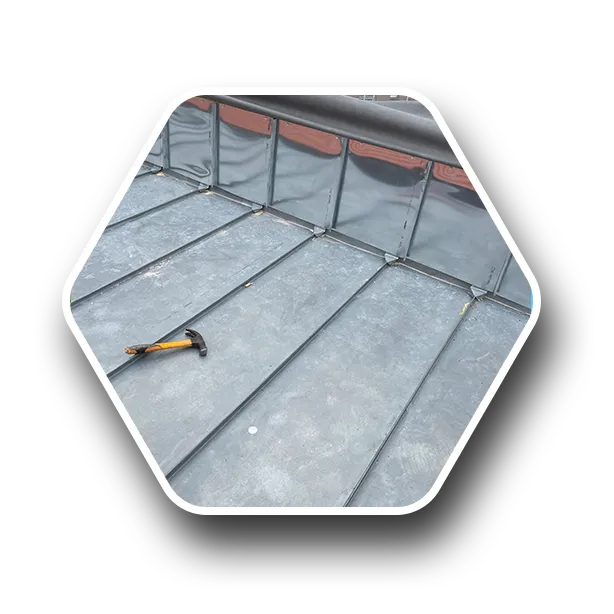 Couvreur, expert en toit plat et toit terrasse dans le Nord.