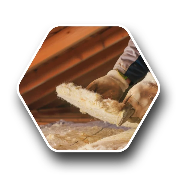 Isolation des combles